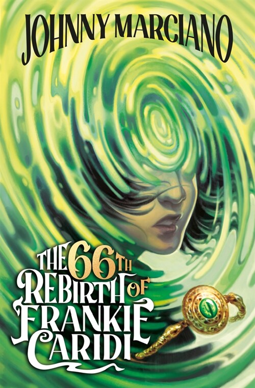The 66th Rebirth of Frankie Caridi #1 (Hardcover)