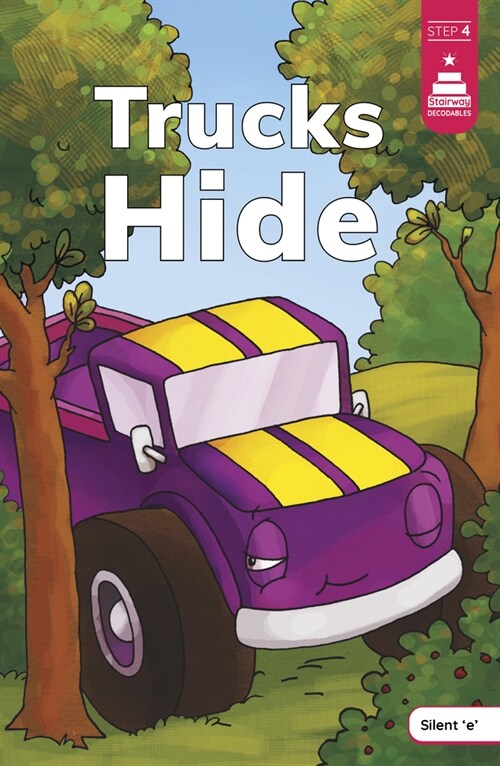 Trucks Hide (Paperback)
