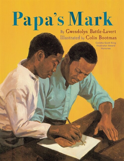 Papas Mark (Paperback)