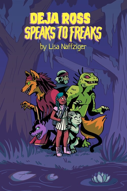 Deja Ross Speaks to Freaks (Paperback)