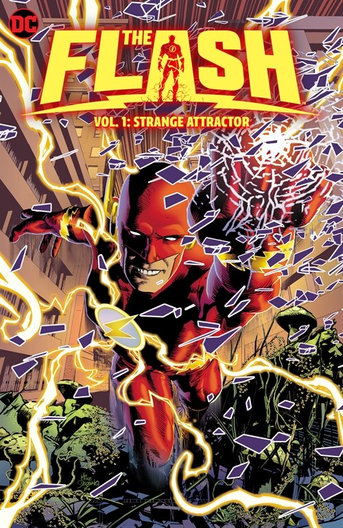 The Flash Vol. 1: Strange Attractor (Paperback)