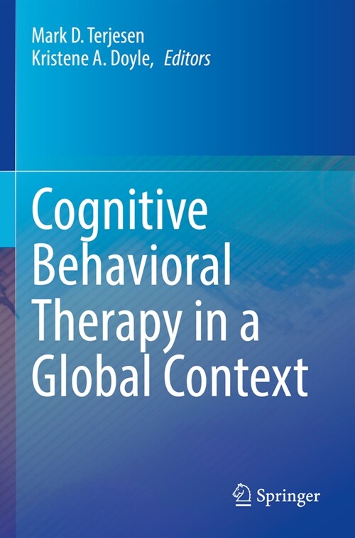 Cognitive Behavioral Therapy in a Global Context (Paperback, 2022)