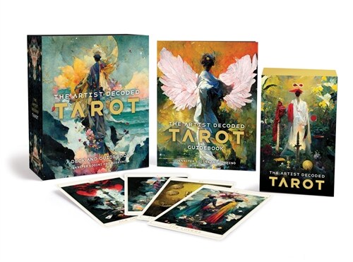 The Artist Decoded Tarot: A Deck and Guidebook (Other)