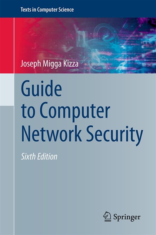 Guide to Computer Network Security (Hardcover, 6, 2024)