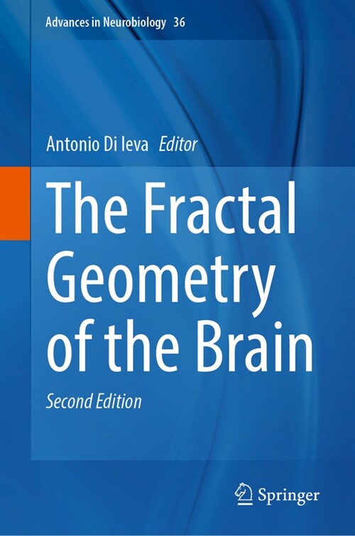 The Fractal Geometry of the Brain (Hardcover, 2, 2024)