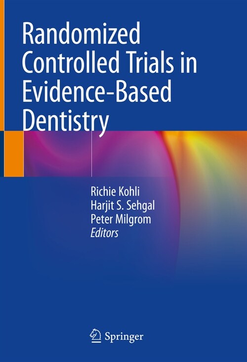 Randomized Controlled Trials in Evidence-Based Dentistry (Hardcover, 2024)