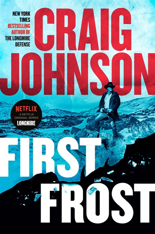 First Frost: A Longmire Mystery (Hardcover)