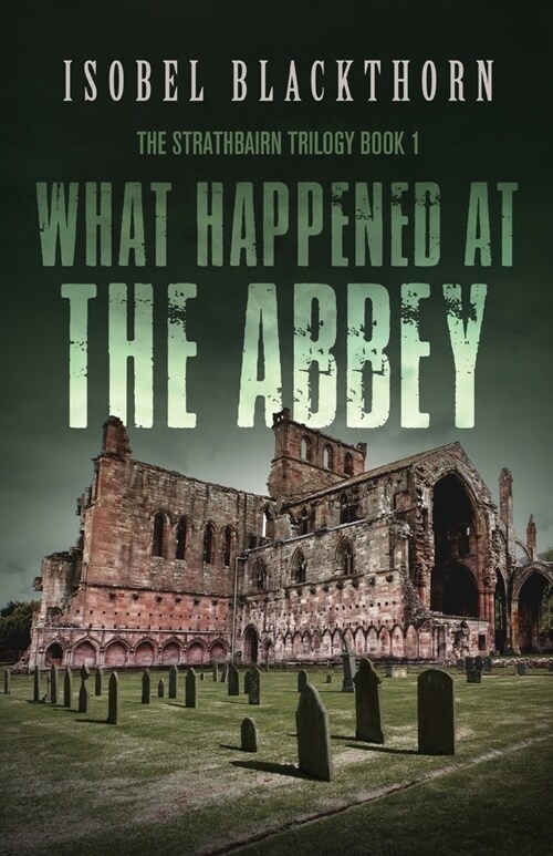 What Happened at the Abbey (Paperback)