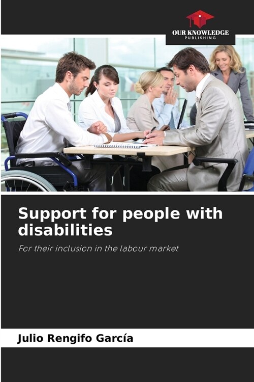 Support for people with disabilities (Paperback)