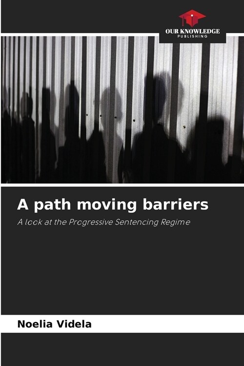 A path moving barriers (Paperback)