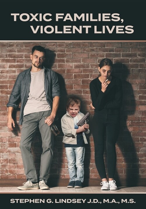 Toxic Families, Violent Lives (Paperback)