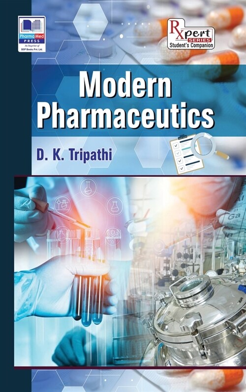 Modern Pharmaceutics (Hardcover)