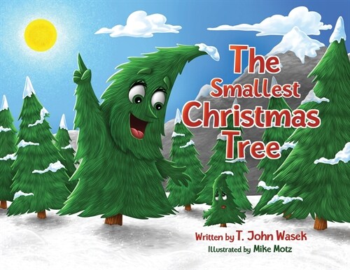 The Smallest Christmas Tree (Paperback)