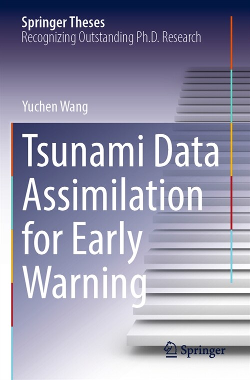 Tsunami Data Assimilation for Early Warning (Paperback, 2022)
