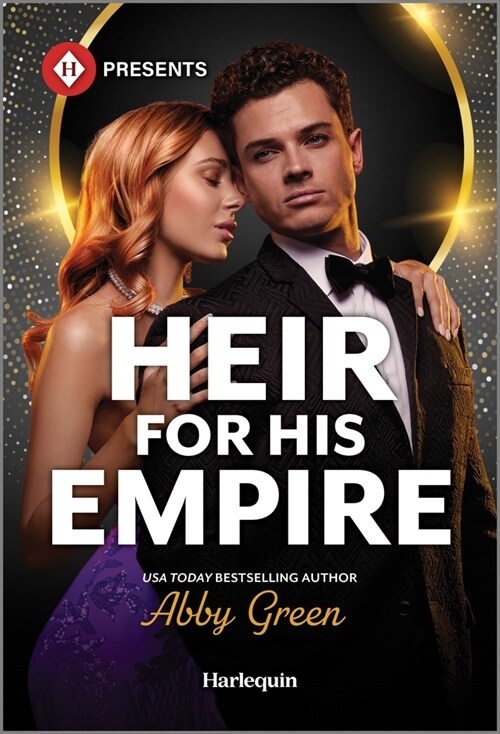 Heir for His Empire: A Hidden Pregnancy Romance (Mass Market Paperback, Original)