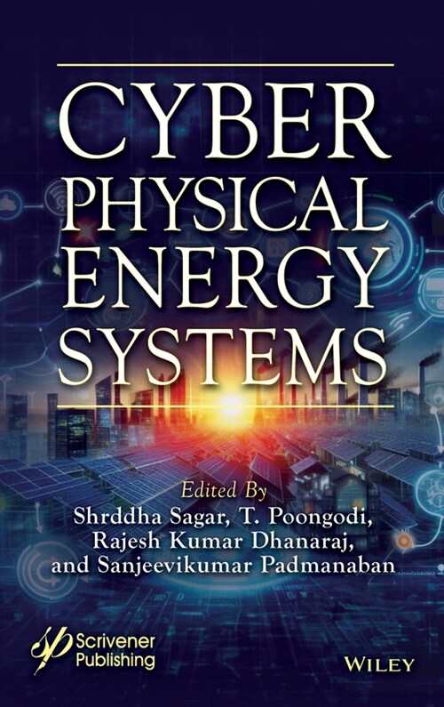 Cyber Physical Energy Systems (Hardcover)