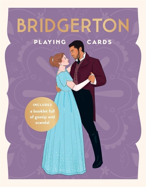 Bridgerton Playing Cards (Other)