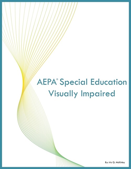 AEPA Special Education Visually Impaired (Paperback)