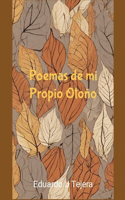 Poemas de mi Propio Oto? (Paperback)