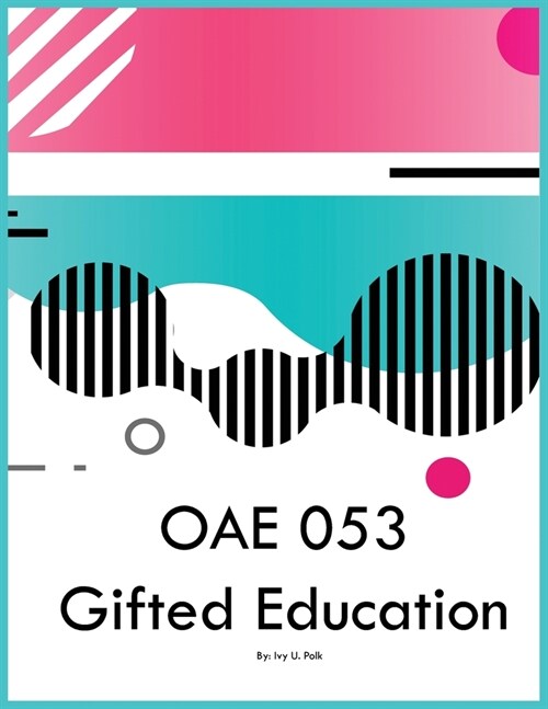 OAE 053 Gifted Education (Paperback)