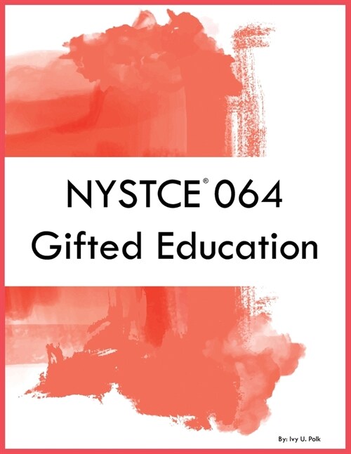 NYSTCE 064 Gifted Education (Paperback)