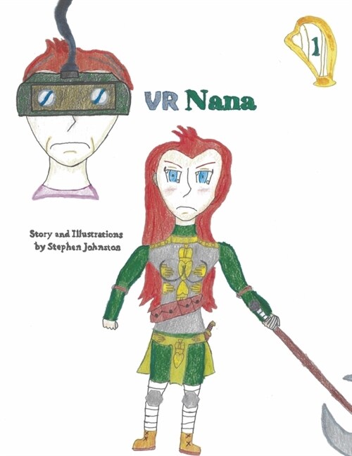 VR Nana, Volume 1: Volume 1 (Paperback)