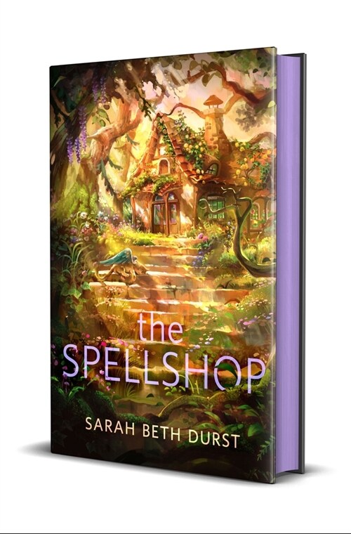 The Spellshop (Hardcover)