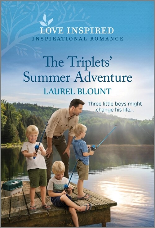 The Triplets Summer Adventure: An Uplifting Inspirational Romance (Mass Market Paperback, Original)