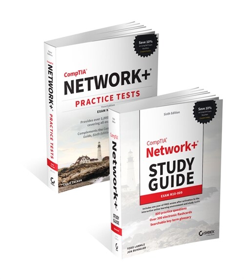 Comptia Network+ Certification Kit: Exam N10-009 (Paperback, 7)