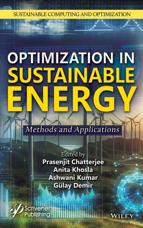 Optimization in Sustainable Energy: Methods and Applications (Hardcover)