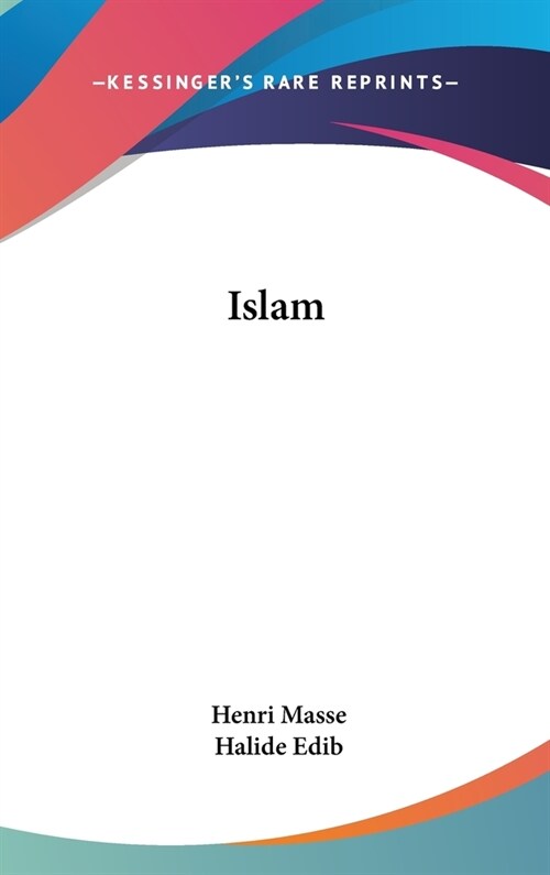 Islam (Hardcover)