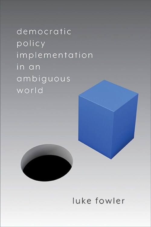 Democratic Policy Implementation in an Ambiguous World (Paperback)