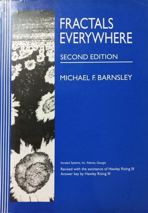 [중고] Fractals Everywhere (Paperback, 2nd, Subsequent)