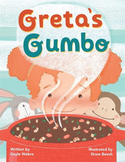 Gretas Gumbo (Hardcover)