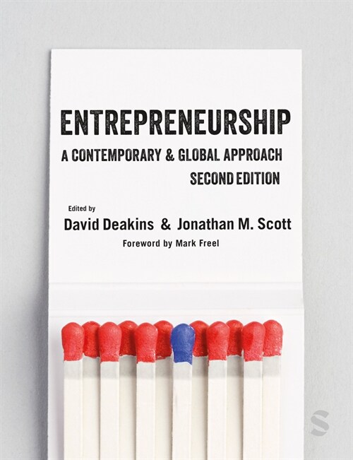 Entrepreneurship : A Contemporary & Global Approach (Paperback, 2 Revised edition)