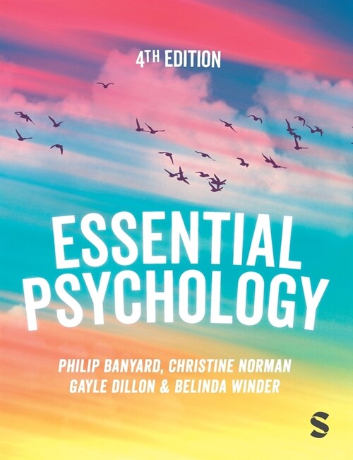 Essential Psychology (Paperback, 4 Revised edition)
