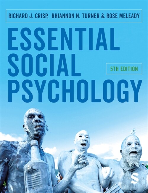 Essential Social Psychology (Paperback, 5 Revised edition)