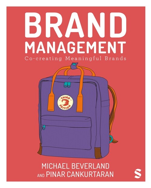 Brand Management : Co-creating Meaningful Brands (Hardcover, 3 Revised edition)