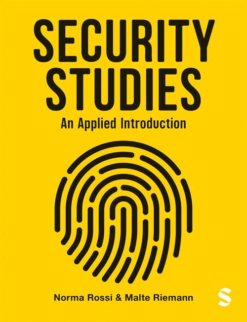 Security Studies : An Applied Introduction (Paperback)