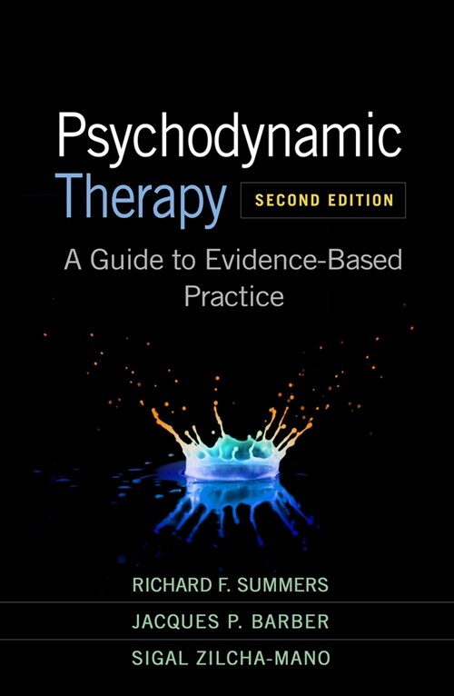 Psychodynamic Therapy: A Guide to Evidence-Based Practice (Hardcover, 2)