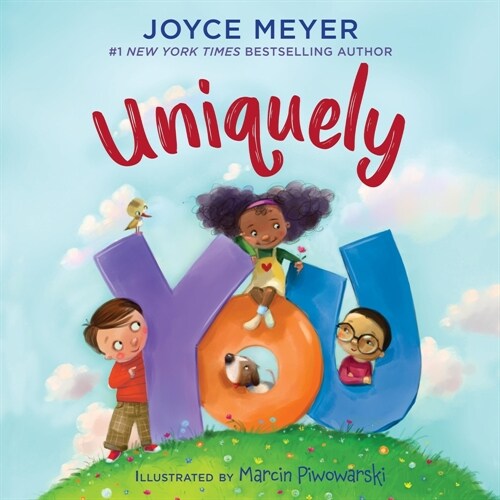 Uniquely You (Board Books)