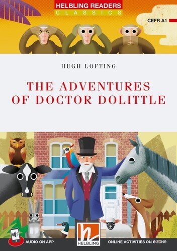 THE ADVENTURE OF DOCTOR DOLITTLE (Book)