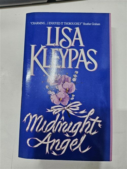 [중고] Midnight Angel (Mass Market Paperback)