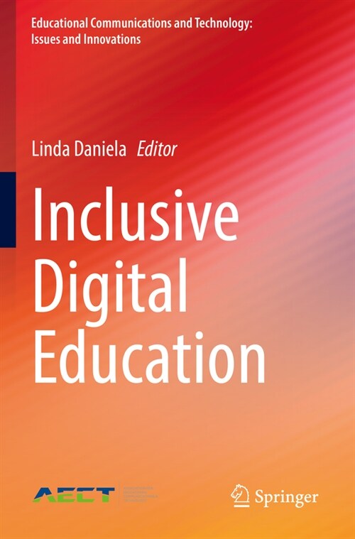 Inclusive Digital Education (Paperback, 2022)