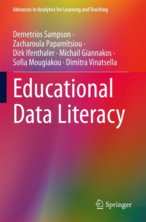 Educational Data Literacy (Paperback, 2022)