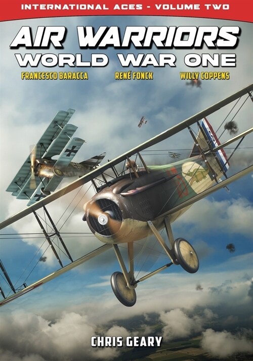 Air Warriors - World War One - International Aces - Volume 2 (Paperback)