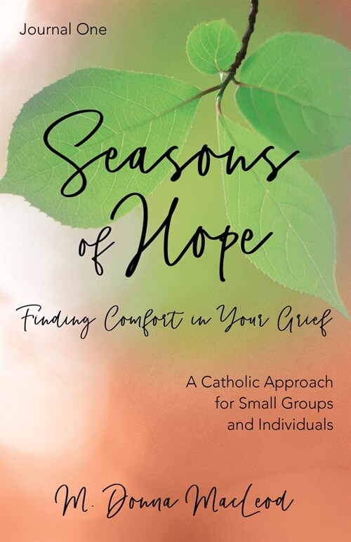 Seasons of Hope Journal One: Finding Comfort in Your Grief (Paperback)