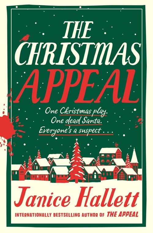 The Christmas Appeal: A Novella (Hardcover)