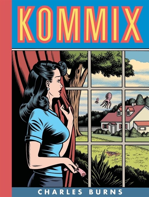 Kommix (Hardcover)
