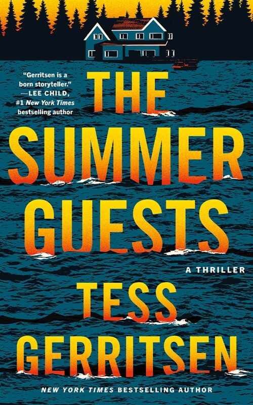 The Summer Guests: A Thriller (Hardcover)